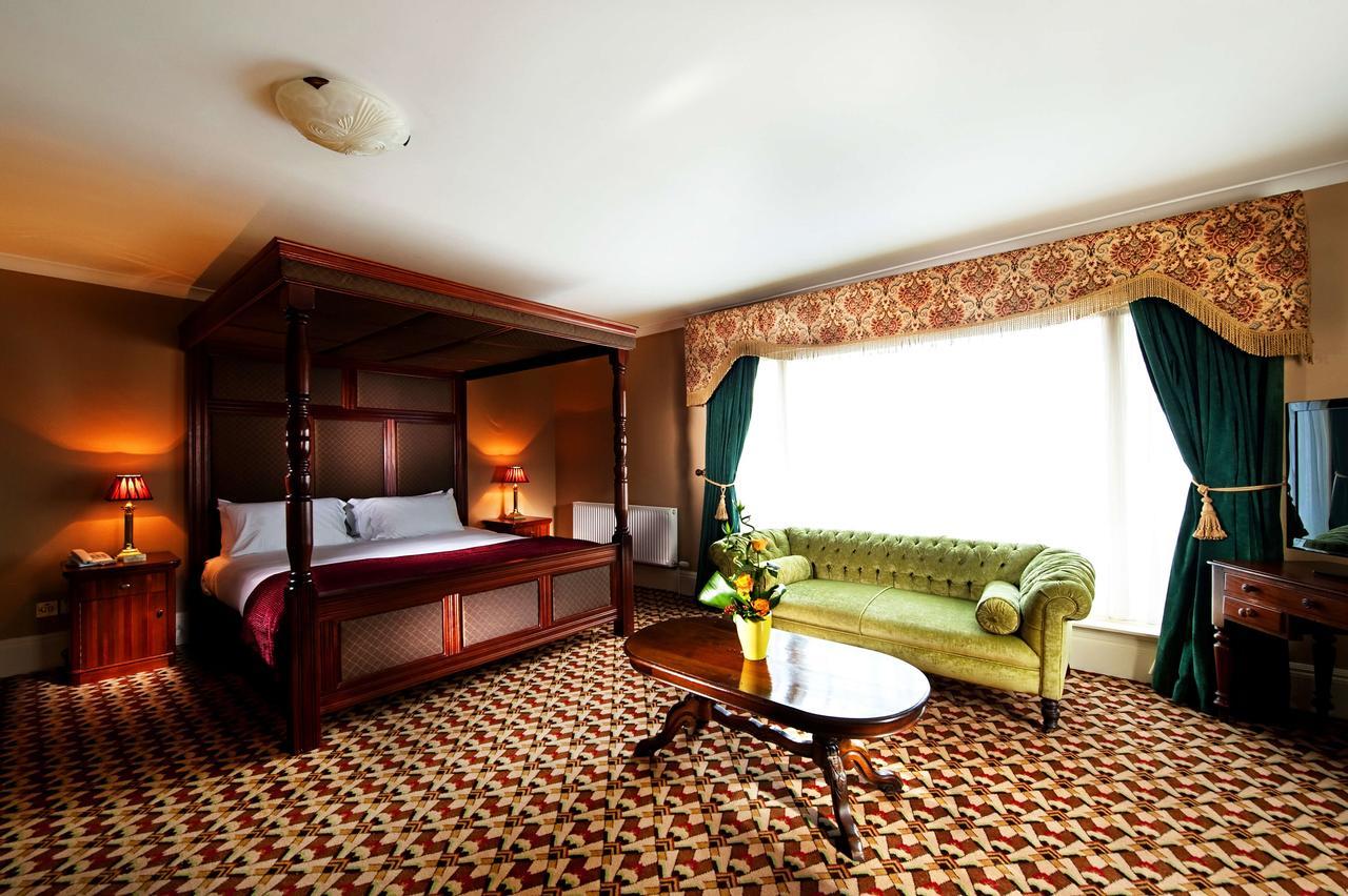 Riverbank House Hotel Ferrybank Zewnętrze zdjęcie